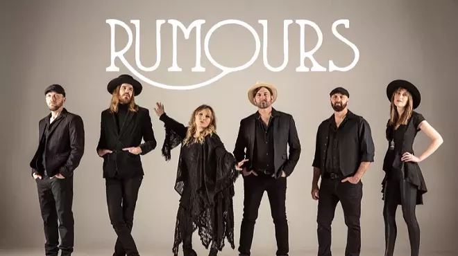 Image: Rumours - A Fleetwood Mac Tribute Band