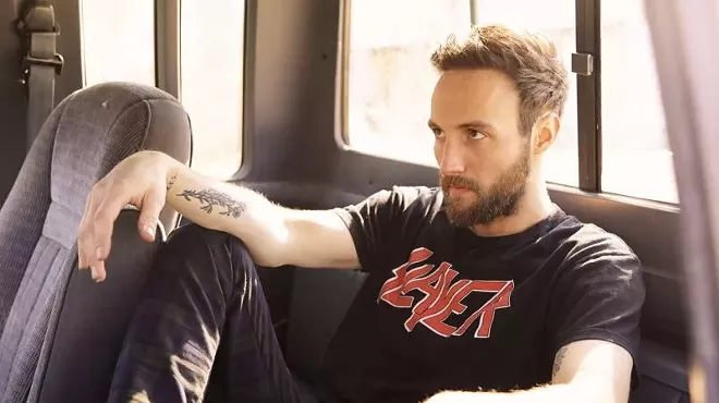 Image: Ruston Kelly&rsquo;s hard journey to &lsquo;Dying Star&rsquo;