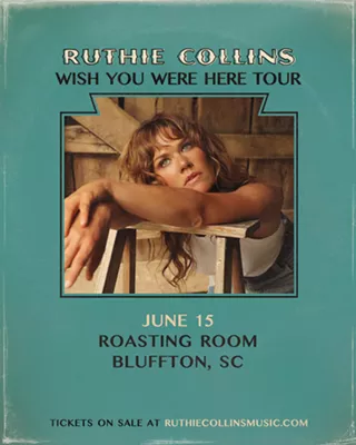 Image: Ruthie Collins: Wish You Were Here Tour