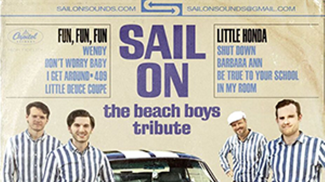 Image: Sail On: The Beach Boys Tribute