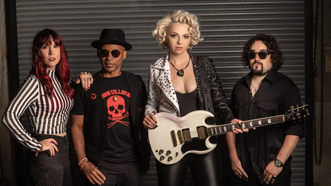 Image: Samantha Fish, Live in Concert