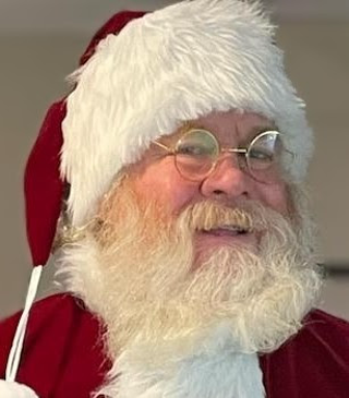 Image: Santa Claus is coming to town!