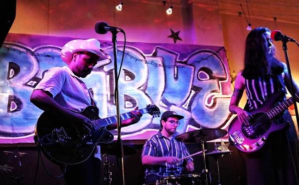 SATURDAY AT SOUTHBOUND: Big Blue’s fundraiser to stop doing home renovations