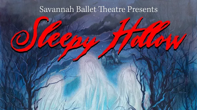 Image: SAVANNAH BALLET THEATRE TO PRESENT ORIGINAL ADAPTATION OF SLEEPY HOLLOW