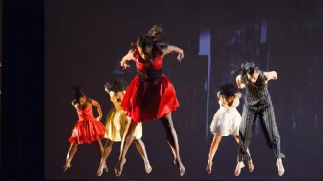 Image: Savannah Black Heritage Festival