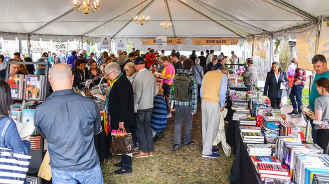 Savannah Book Festival announces its 2022 ticket sale dates and closing headliner authors