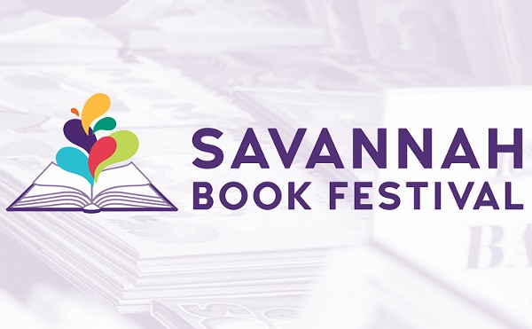 Savannah Book Festival returns for year 17 over President's Day weekend