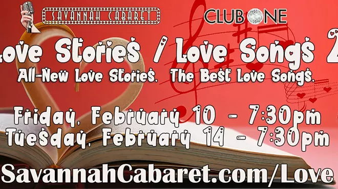 Image: Savannah Cabaret: Love Stories/Love Songs 2