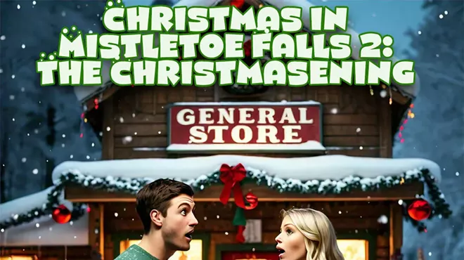 Image: Savannah Cabaret presents Christmas in Mistletoe Falls 2: The Chirstmasening