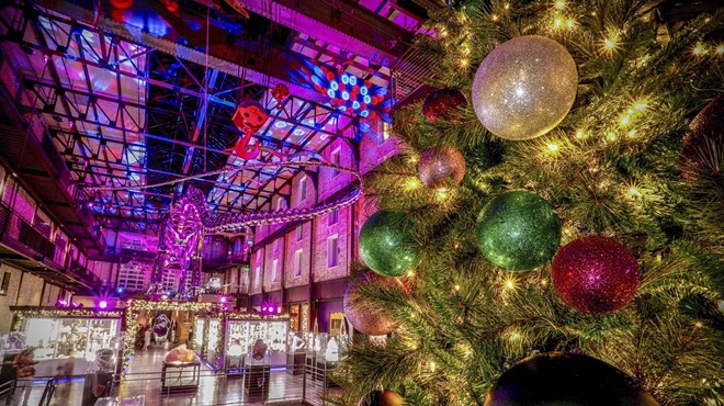 Savannah Christmas Market is coming to Town