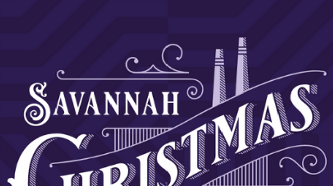 Image: Savannah Christmas Market Plant Riverside District