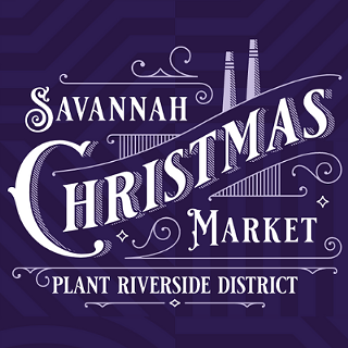 Savannah Christmas Market Plant Riverside District