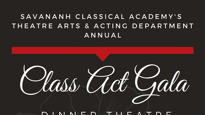 Savannah Classical Academy to host ‘SCA Class Act Gala’ Dinner Theater Show – Dec. 9