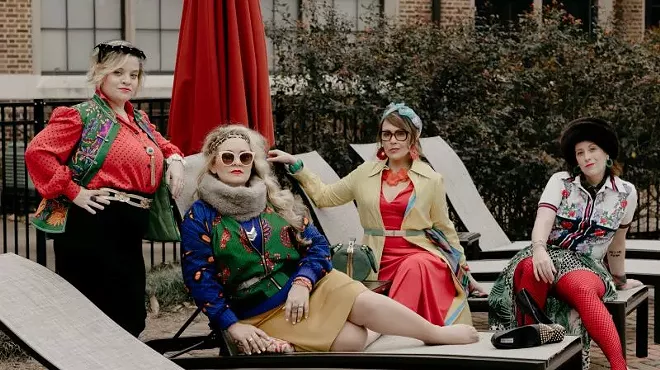 Image: Savannah Comedy Fest: Sweater Puppies