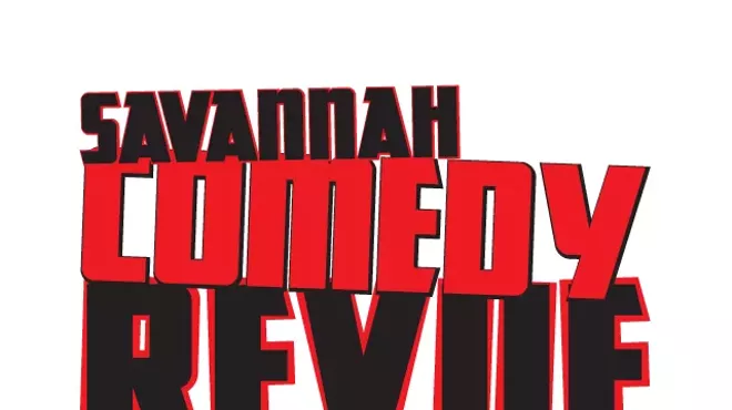 Image: Savannah Comedy Revue Comedy Club presents Brian Shirly