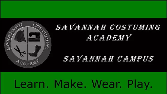 Image: Savannah Costuming Academy: Boot Tops Workshop