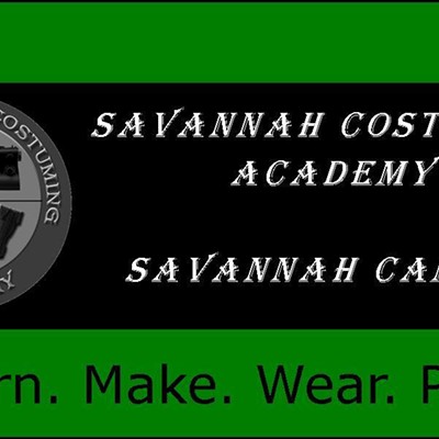 Savannah Costuming Academy: Boot Tops Workshop
