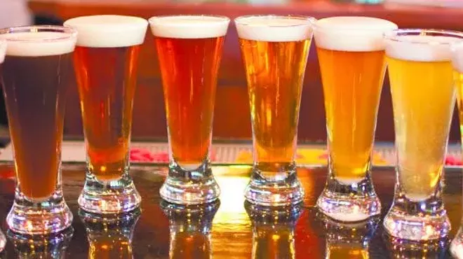 Image: Savannah Craft Beer Week is here!