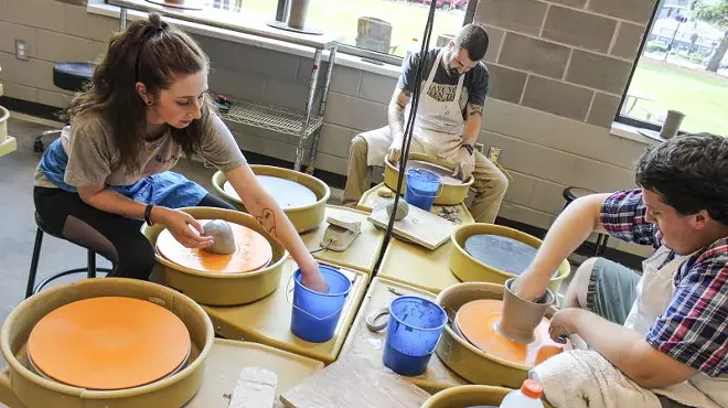 Image: Savannah Cultural Arts Center opens to enthusiasm &mdash; and more questions
