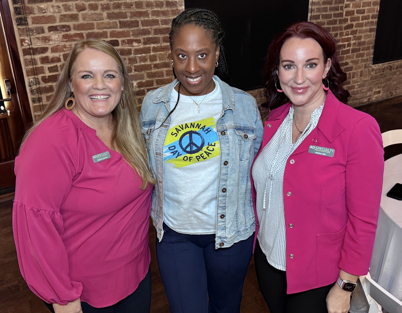 Savannah Downtown Business Association Host SCCPS Superintendent Dr. Denise Watts