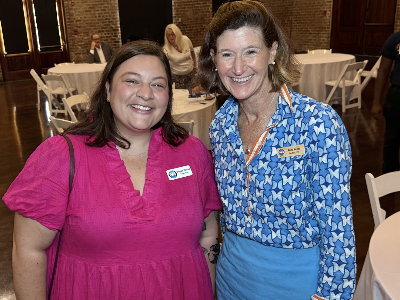 Savannah Downtown Business Association Host SCCPS Superintendent Dr. Denise Watts