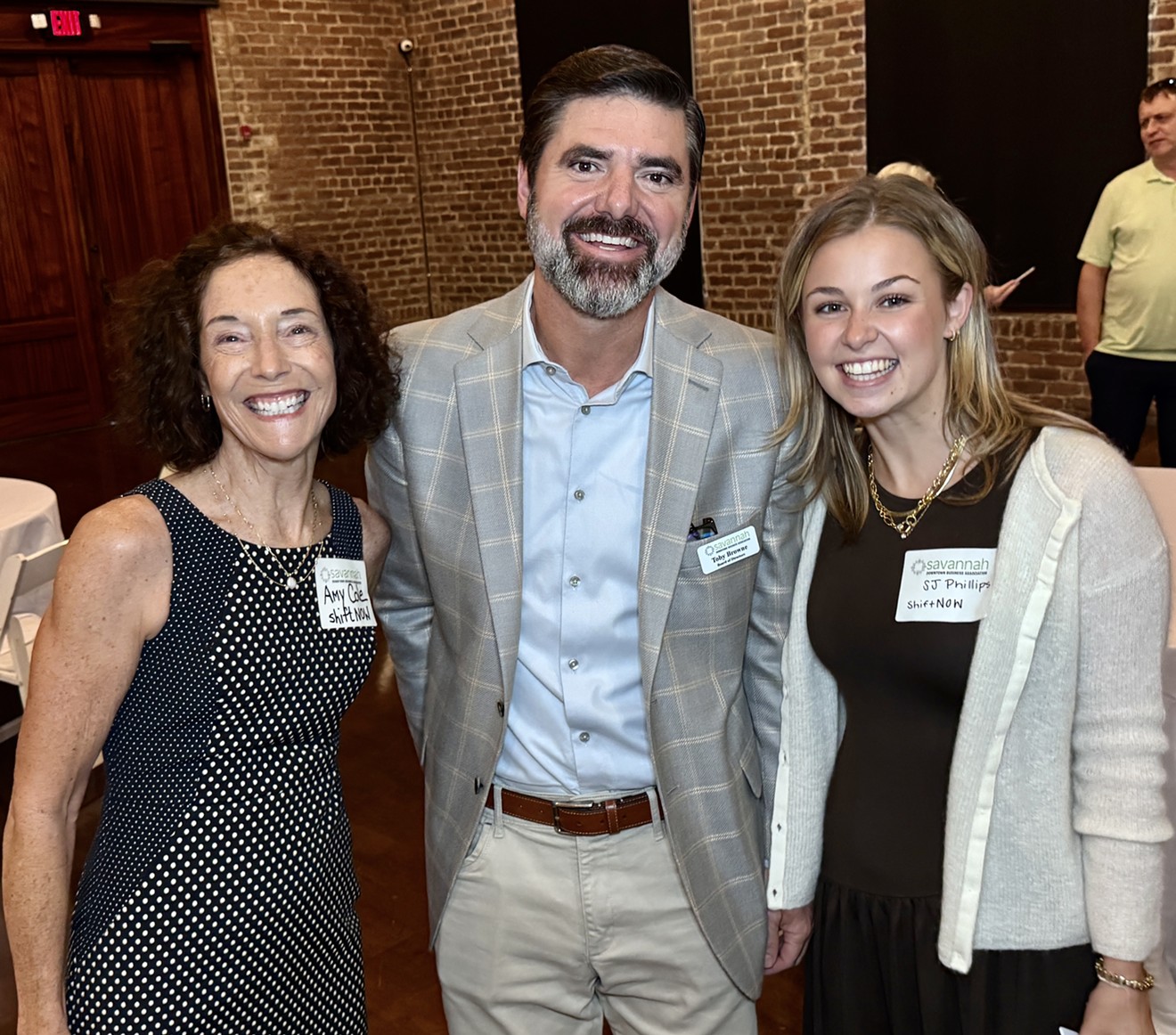 Savannah Downtown Business Association Host SCCPS Superintendent Dr. Denise Watts