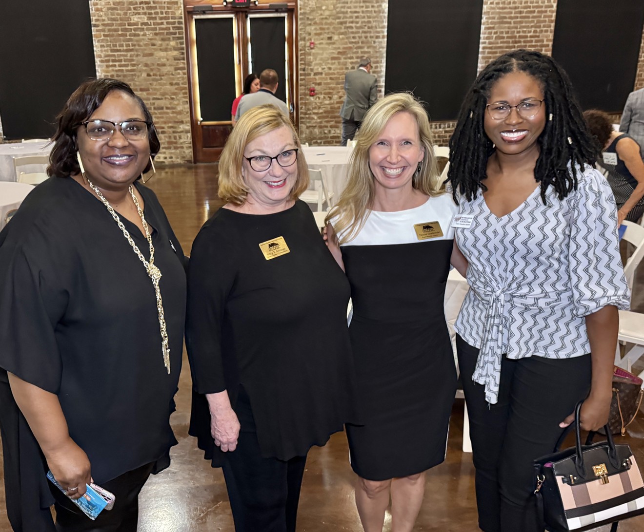 Savannah Downtown Business Association Host SCCPS Superintendent Dr. Denise Watts