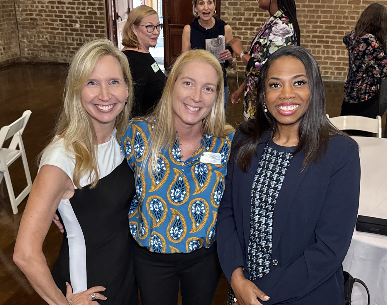 Savannah Downtown Business Association Host SCCPS Superintendent Dr. Denise Watts