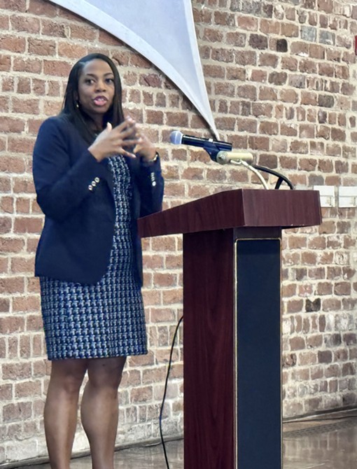 Savannah Downtown Business Association Host SCCPS Superintendent Dr. Denise Watts