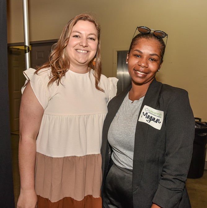 Savannah Downtown Business Association Welcomes Victoria Baylor at April Breakfast
