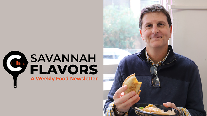 SAVANNAH FLAVORS: New newsletter delivers food stories, delicious recipes and more straight to your inbox