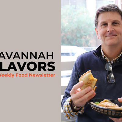 SAVANNAH FLAVORS: New newsletter delivers food stories, delicious recipes and more straight to your inbox