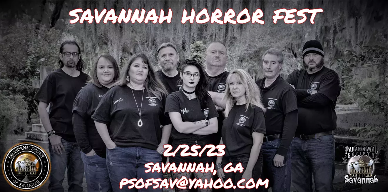 Savannah Horror Fest