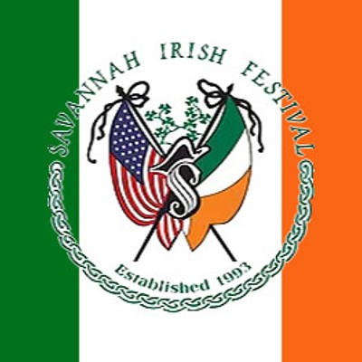 Savannah Irish Festival celebrates halfway to St. Patrick's Day