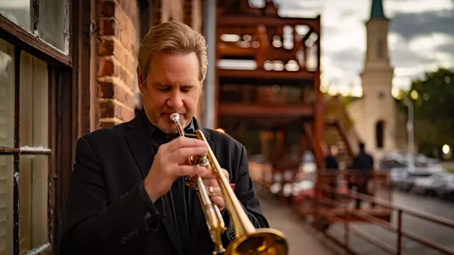 Image: Savannah Jazz Monthly Concert Series- Joe Gransden Duo
