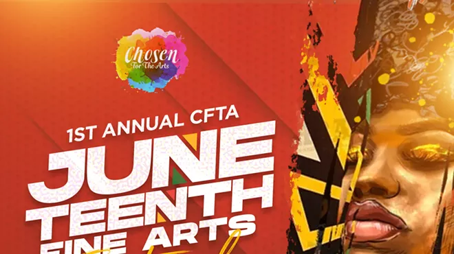 Image: Savannah Juneteenth Fine Arts Festival