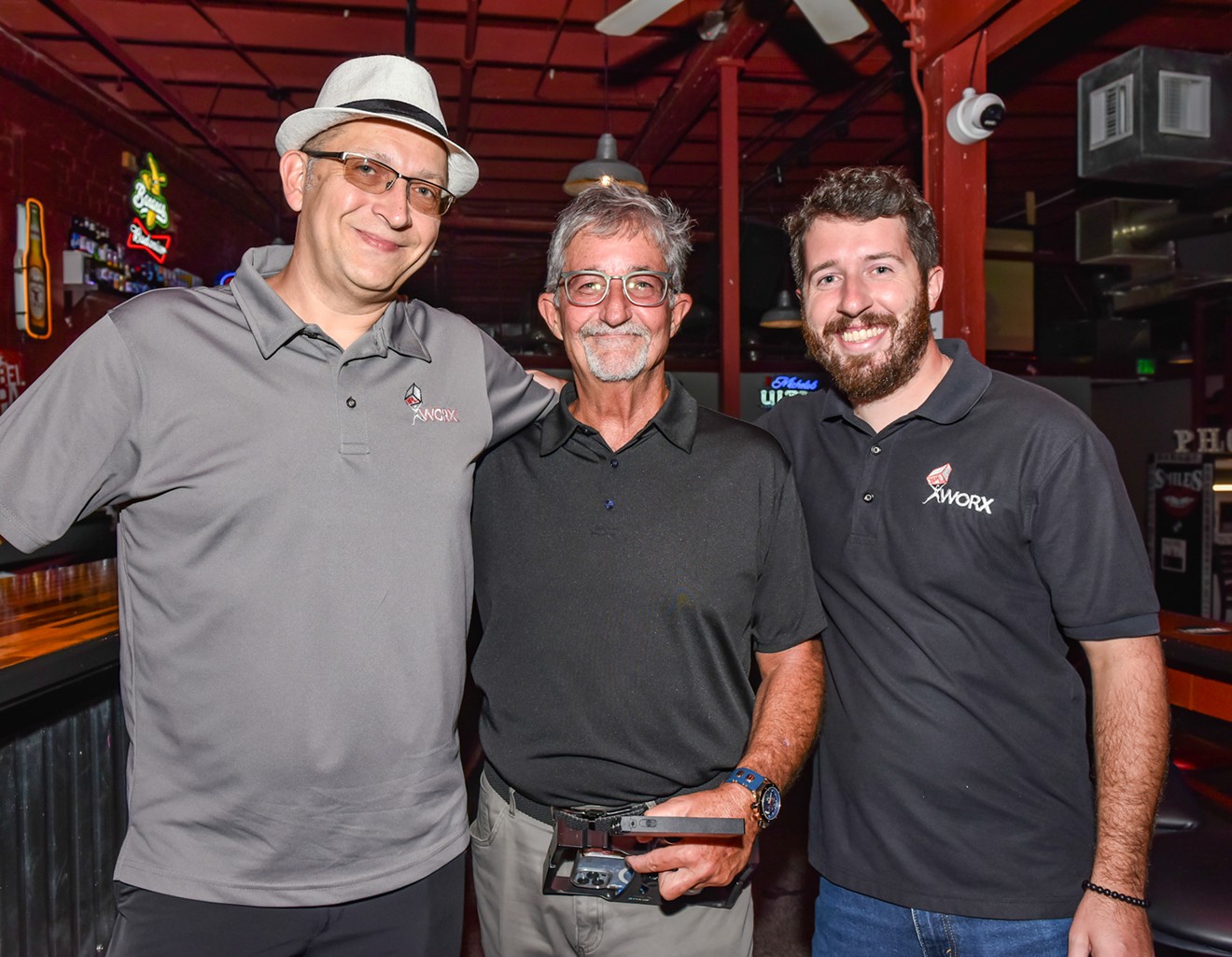 Savannah Maritime After Hours Hosted at Savannah Smiles Dueling Piano Bar