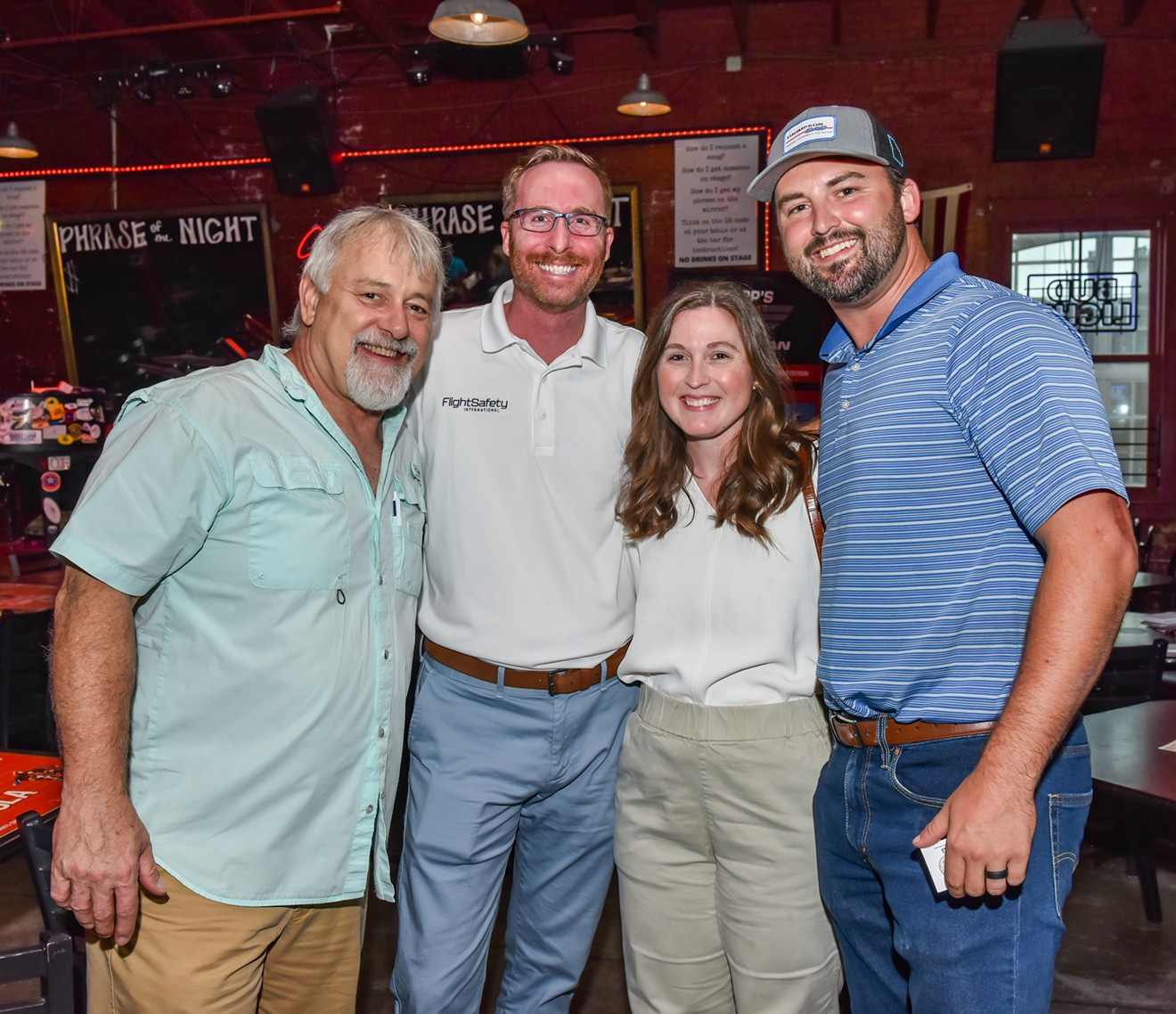 Savannah Maritime After Hours Hosted at Savannah Smiles Dueling Piano Bar