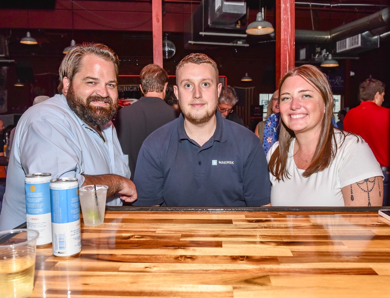 Savannah Maritime After Hours Hosted at Savannah Smiles Dueling Piano Bar