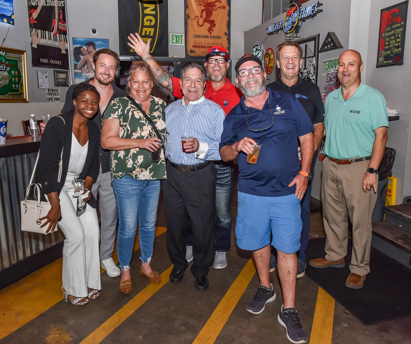 Savannah Maritime After Hours Hosted at Savannah Smiles Dueling Piano Bar