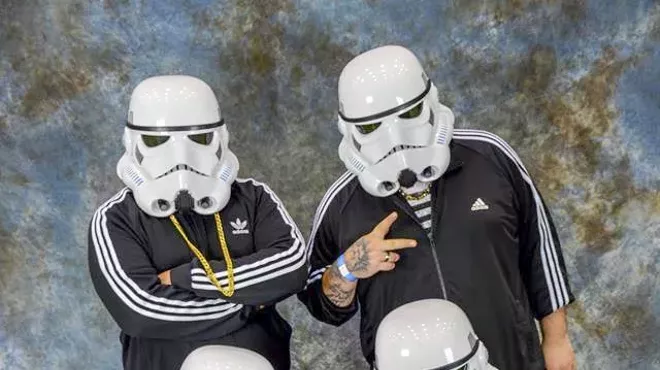 Image: Savannah Mega Comic Con&rsquo;s geek culture celebration