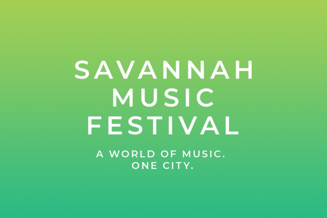 Savannah Music Festival 2024