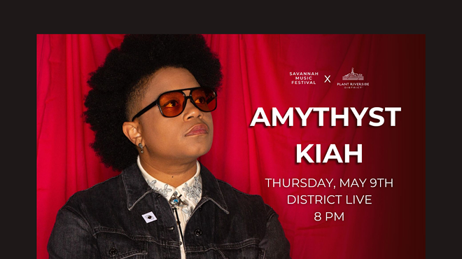 Savannah Music Festival/District Live Series feat. Amythyst Kiah