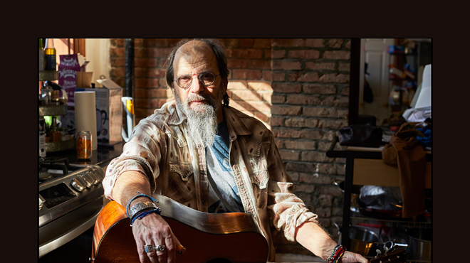 Image: Savannah Music Festival/District Live Series feat. Steve Earle