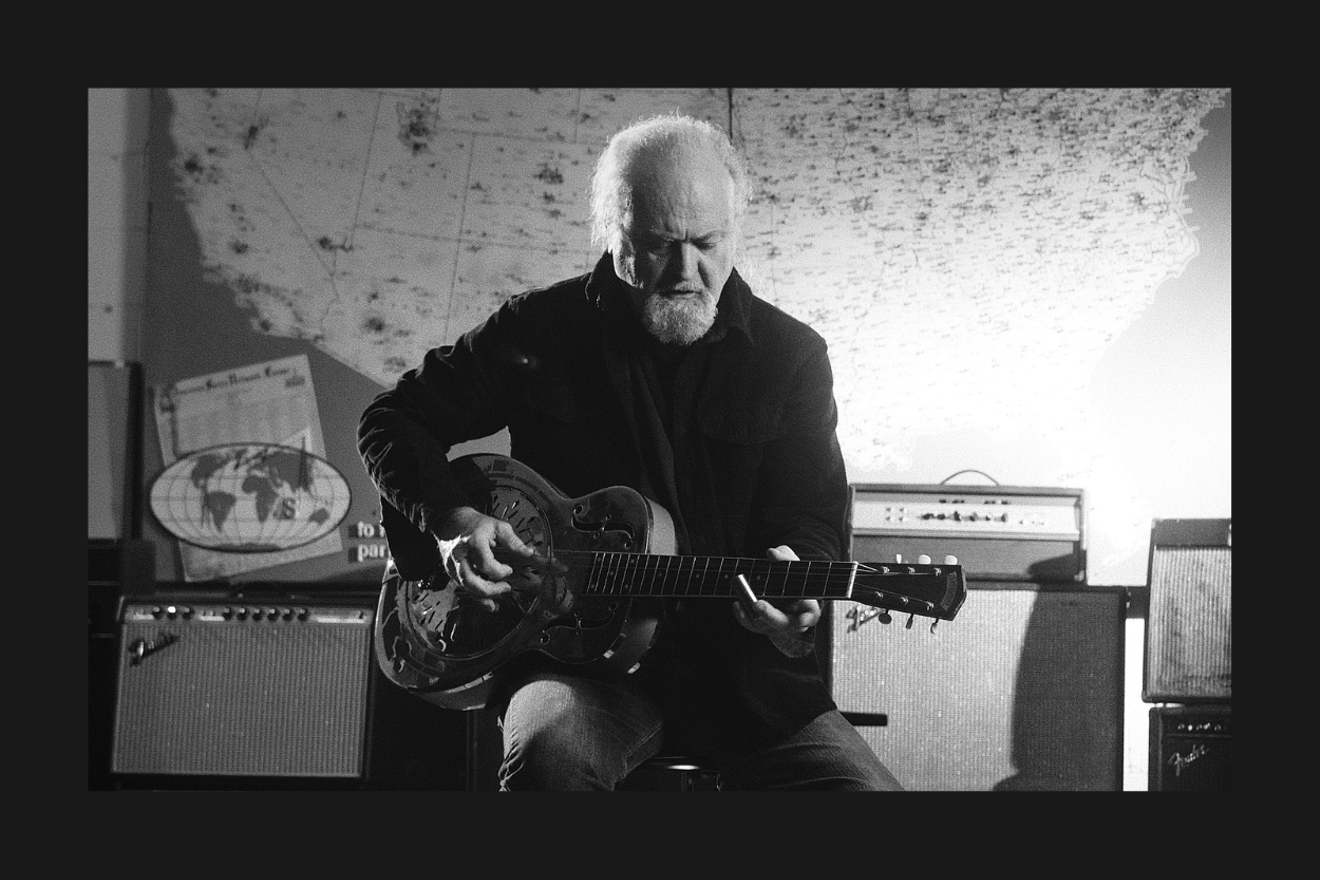 Savannah Music Festival/District Live Series feat. Tinsley Ellis