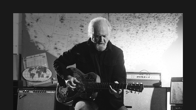 Image: Savannah Music Festival/District Live Series feat. Tinsley Ellis
