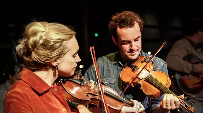 Image: Savannah Music Festival: For Joel Savoy, &lsquo;Whatever I do is Cajun enough for me&rsquo;