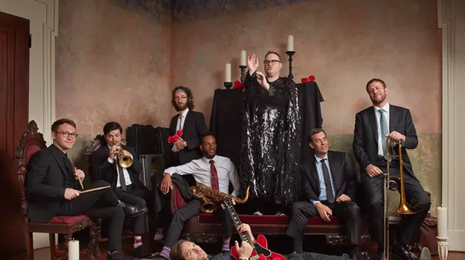 Image: Savannah Music Festival launches concert series with rescheduled artists