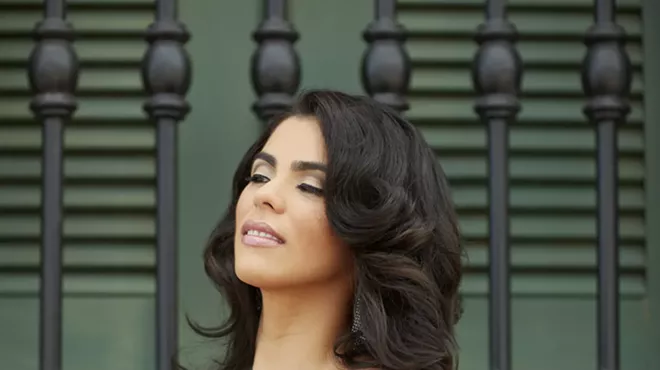 Image: Savannah Music Festival: Meechot Marrero, soprano
