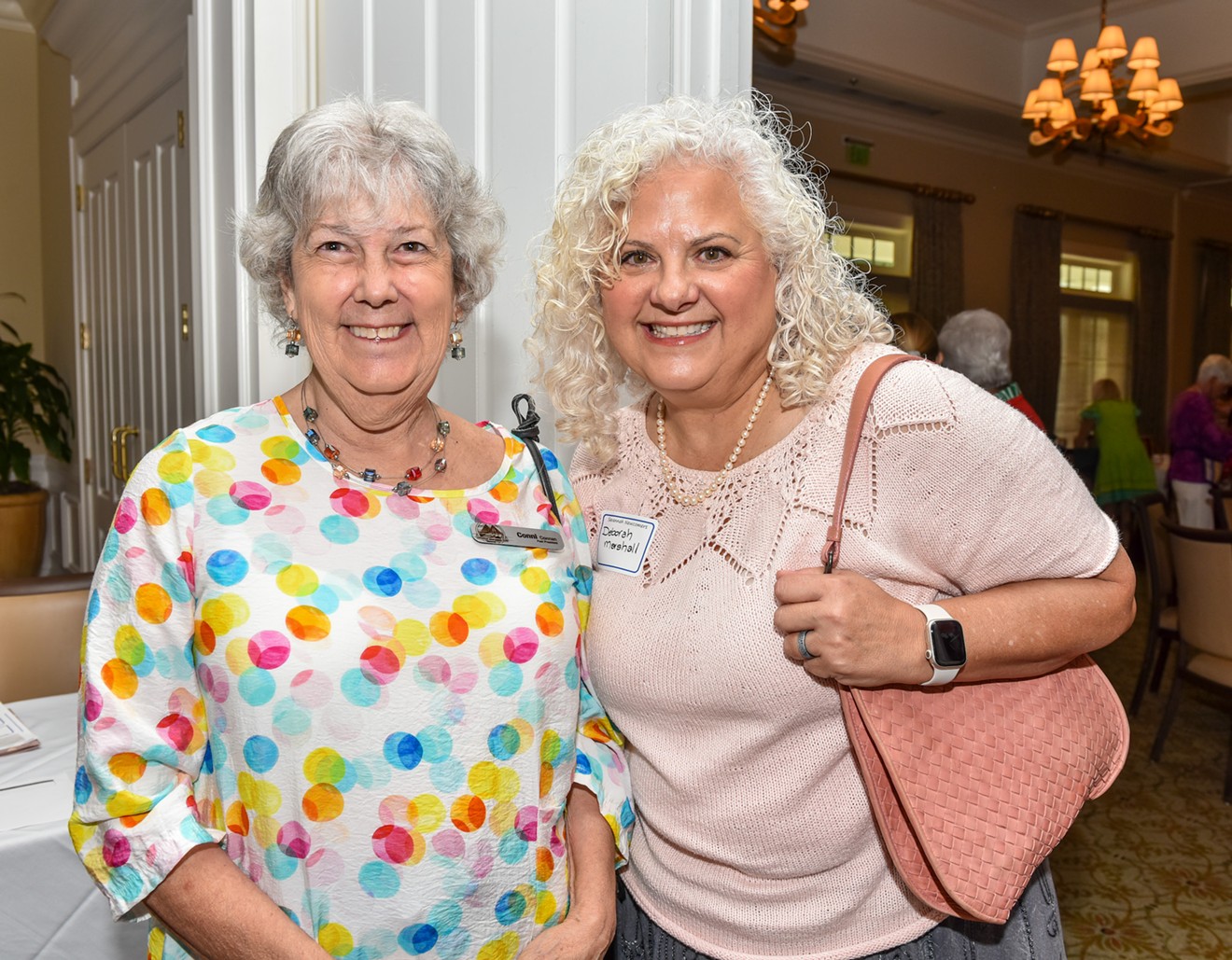 Savannah Newcomers August Luncheon